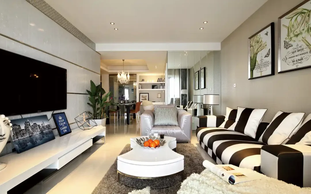 竹北市巨人實品屋 興富發建設