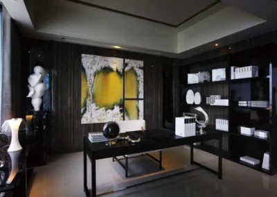 台中市七期市政路實品屋 川睦建設