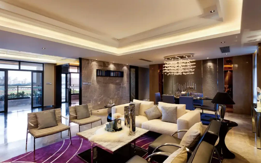 高雄市華人匯實品屋 興富發建設