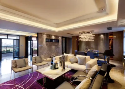 高雄市華人匯實品屋 興富發建設