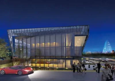 新北市板橋區華江六路 星月天地樣品屋