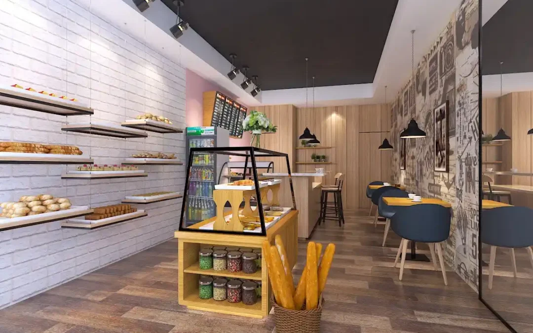 台中市西區公益路 羅娃麵包店