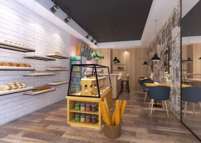 台中市西區公益路 羅娃麵包店