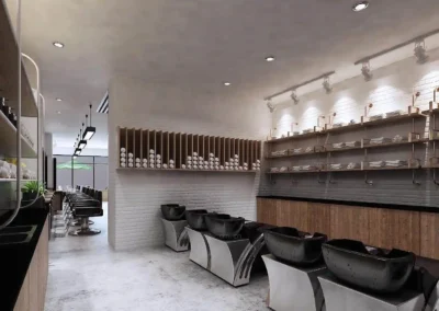 台中公益路 高級髮廊