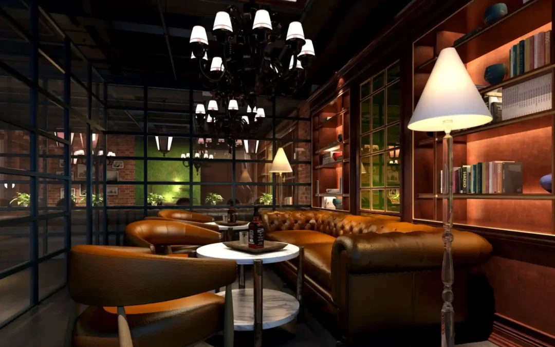 台北市大安區安和路 高級酒吧店