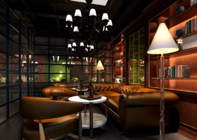 台北市大安區安和路 高級酒吧店