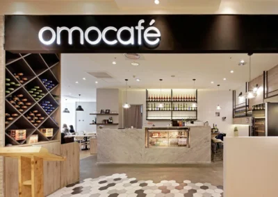 台北市中山北路 SOGO百貨輕食餐廳