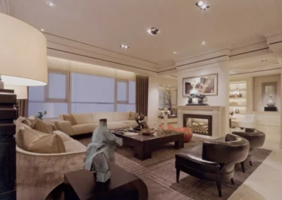 台北市內湖區 五期香堤苑實品屋