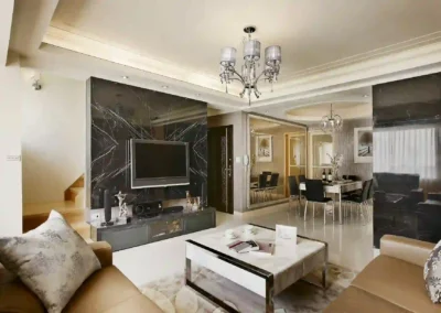 台北市松山區富錦街 李公館