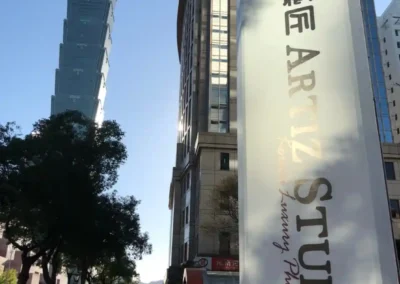 台北市信義區信義路五段 韓國藝匠婚紗店