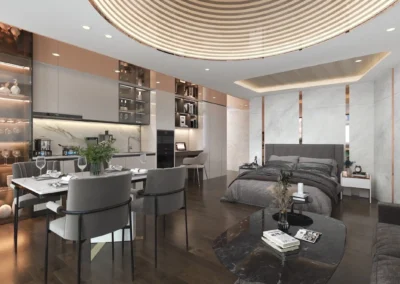 基隆市八斗子 新建案外接待公設