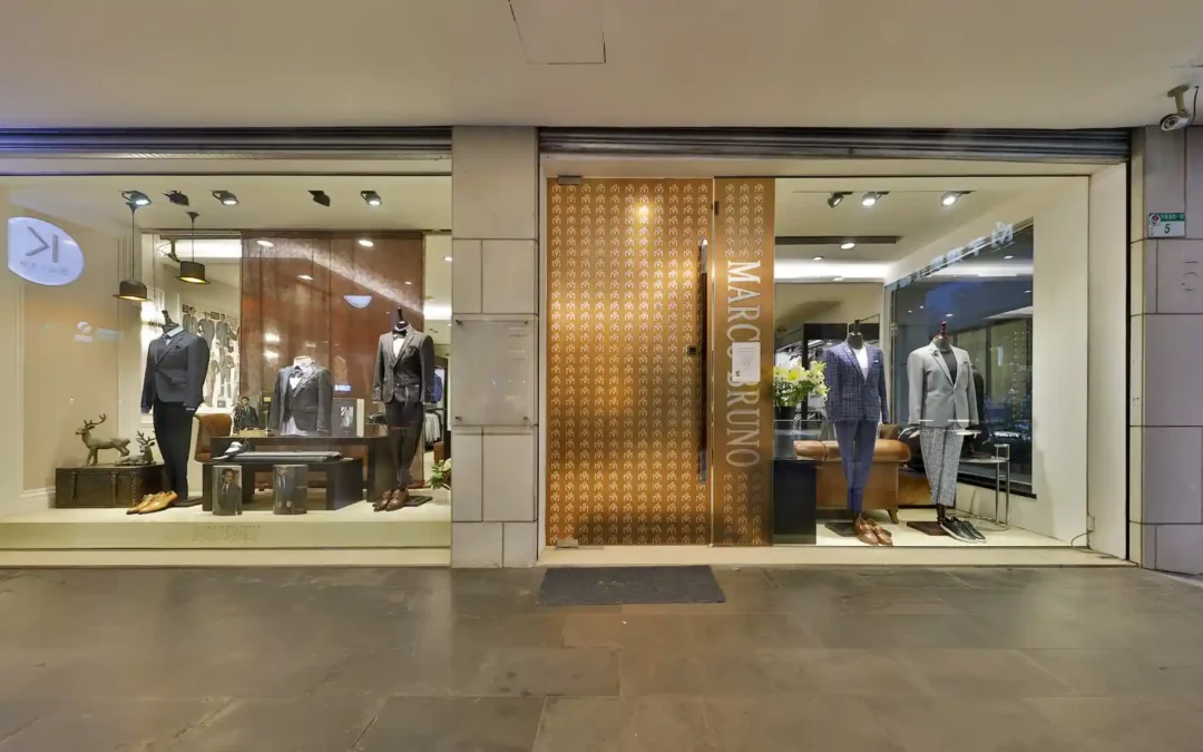 台北市中山區民權東路一段 芊翔西服禮服店