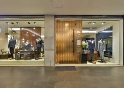 台北市中山區民權東路一段 芊翔西服禮服店