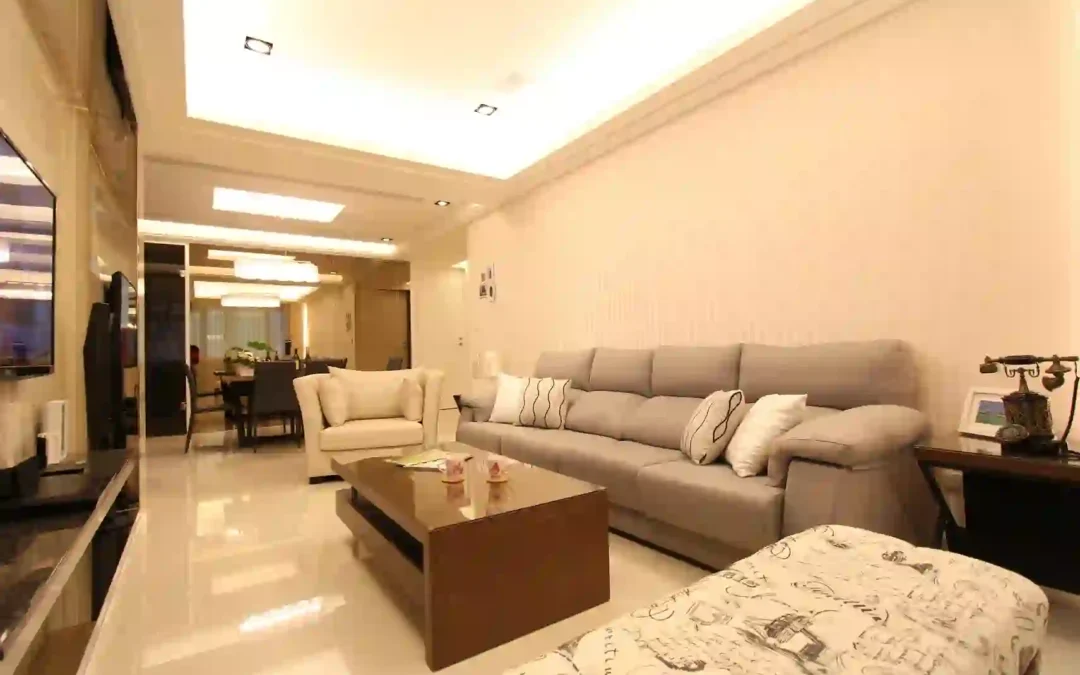 新北市新莊區五權一路 何公館