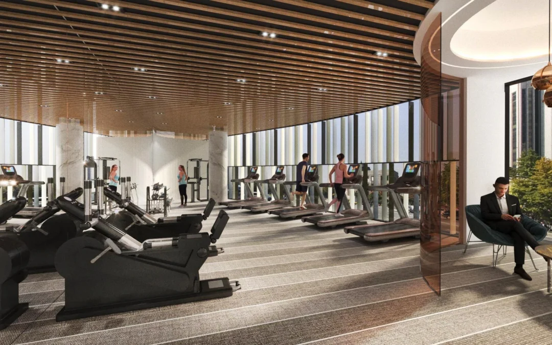 台北市中山區樂群三路 新建案公設