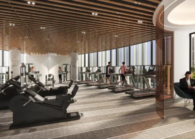 台北市中山區樂群三路 新建案公設