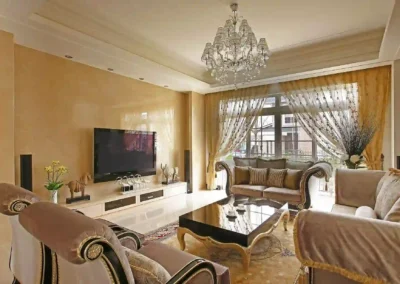 新北市新店區青山鎮二鎮 李公館