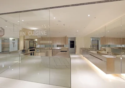 台北市松山區八德路二段 台安醫院地下美食街