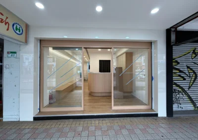 台北市士林區文林路 中醫診所