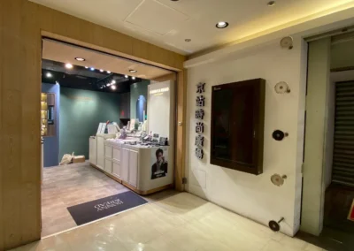 台北市大同區承德路京站廣場百貨 三星門市