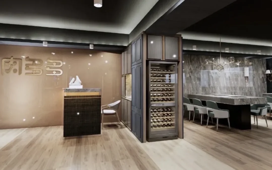 台北市大安區忠孝東路四段 新肉多多連鎖火鍋店