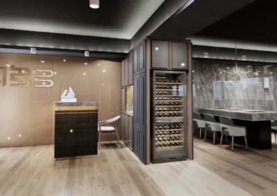 台北市大安區忠孝東路四段 新肉多多連鎖火鍋店