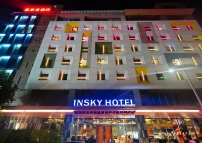 台中市西屯區福星北路星享道酒店 空中花園高級鐵板燒