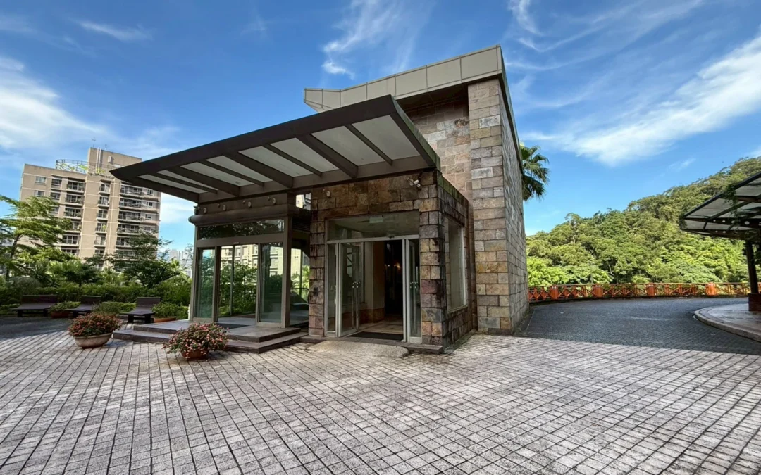 台北市辛亥路六段 高級社區發現之旅