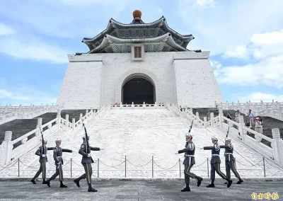 台北市中山南路 中正紀念堂展覽館