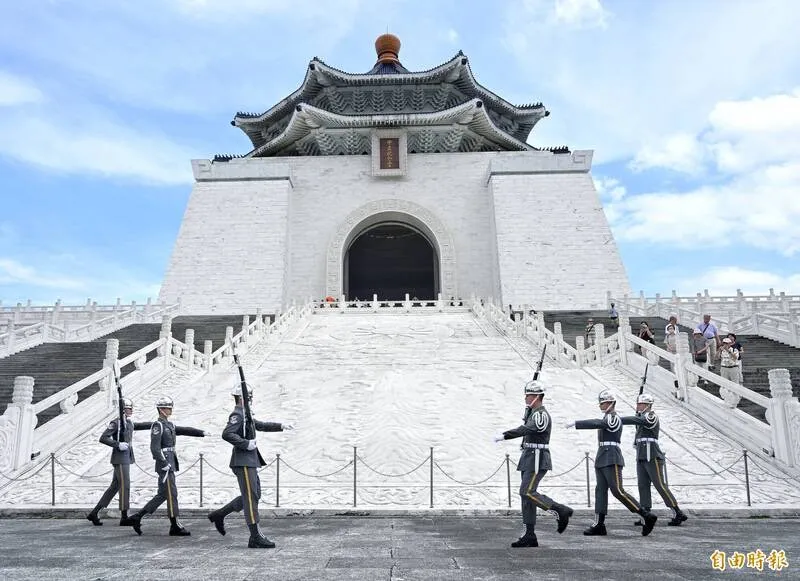 台北市中山南路 中正紀念堂展覽館