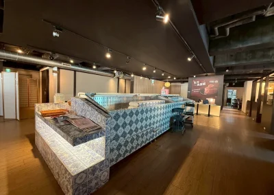 台北市中正區重慶南路 肉多多連鎖火鍋店