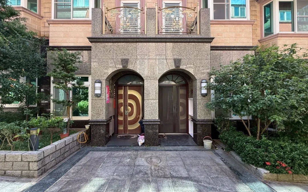 桃園市桃園區大興路 透天集合住宅