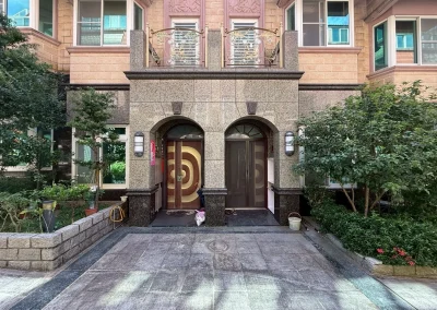 桃園市桃園區大興路 透天集合住宅