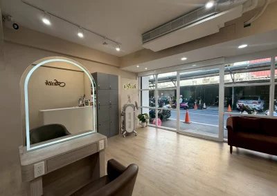 新北市板橋區松柏街 連鎖美髮店