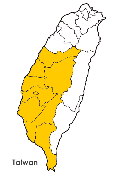 服務範圍 台中以南