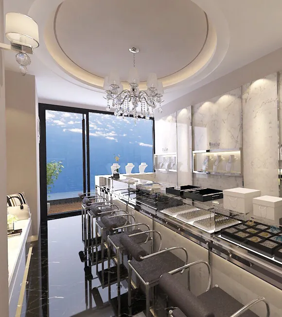 現代風室內設計