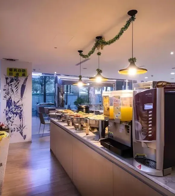 台中市中區繼光街28旅幸福台中館